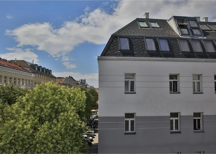 Skyline Oase L T45 Apartment Vienna