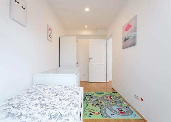 Apartment Skyline Oase L T45 *