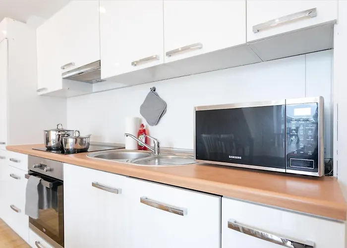 Skyline Oase L T45 Apartment *