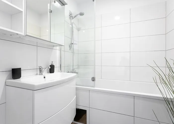 Skyline Oase L T45 Apartment Vienna