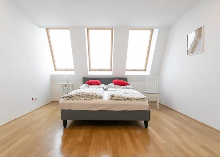 Apartment Skyline Oase L T45